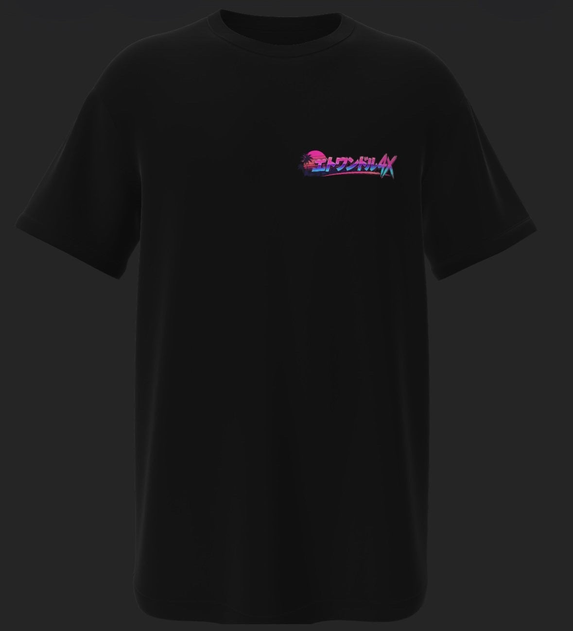 T-shirt SUNSET ÉDITION