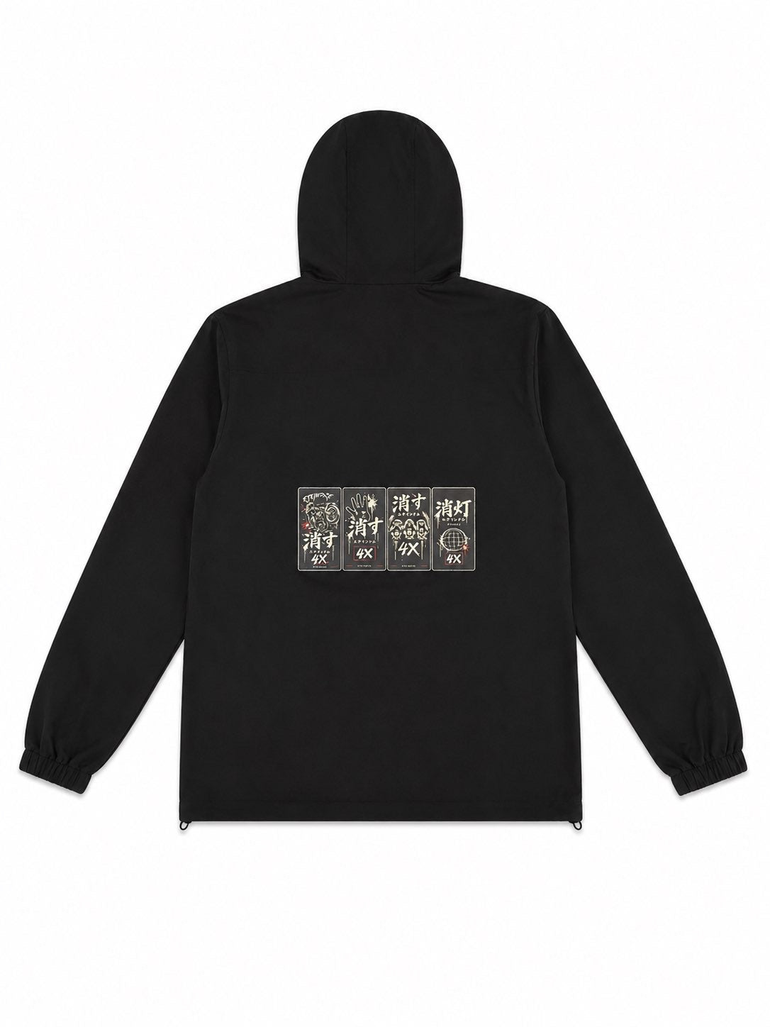 VESTE CUATROO