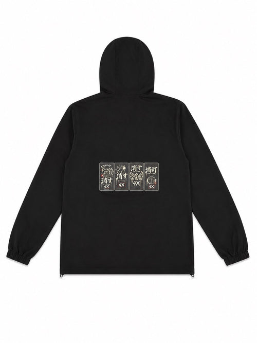 VESTE CUATROO