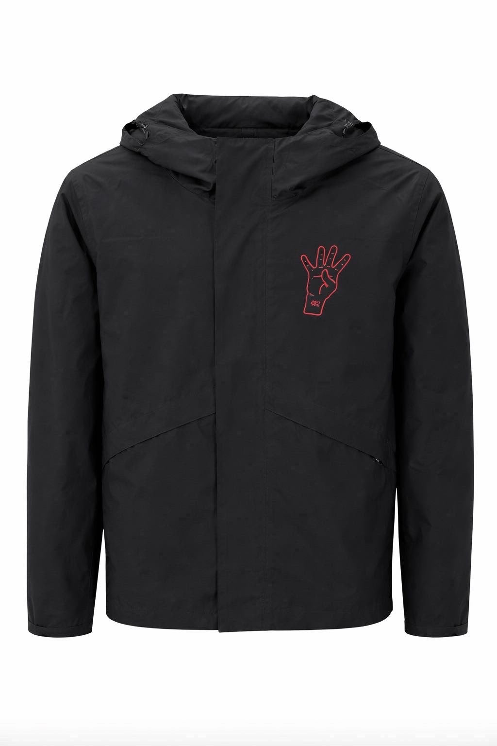 VESTE ETEINDRE