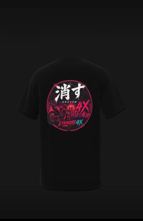 T-shirt SUNSET ÉDITION