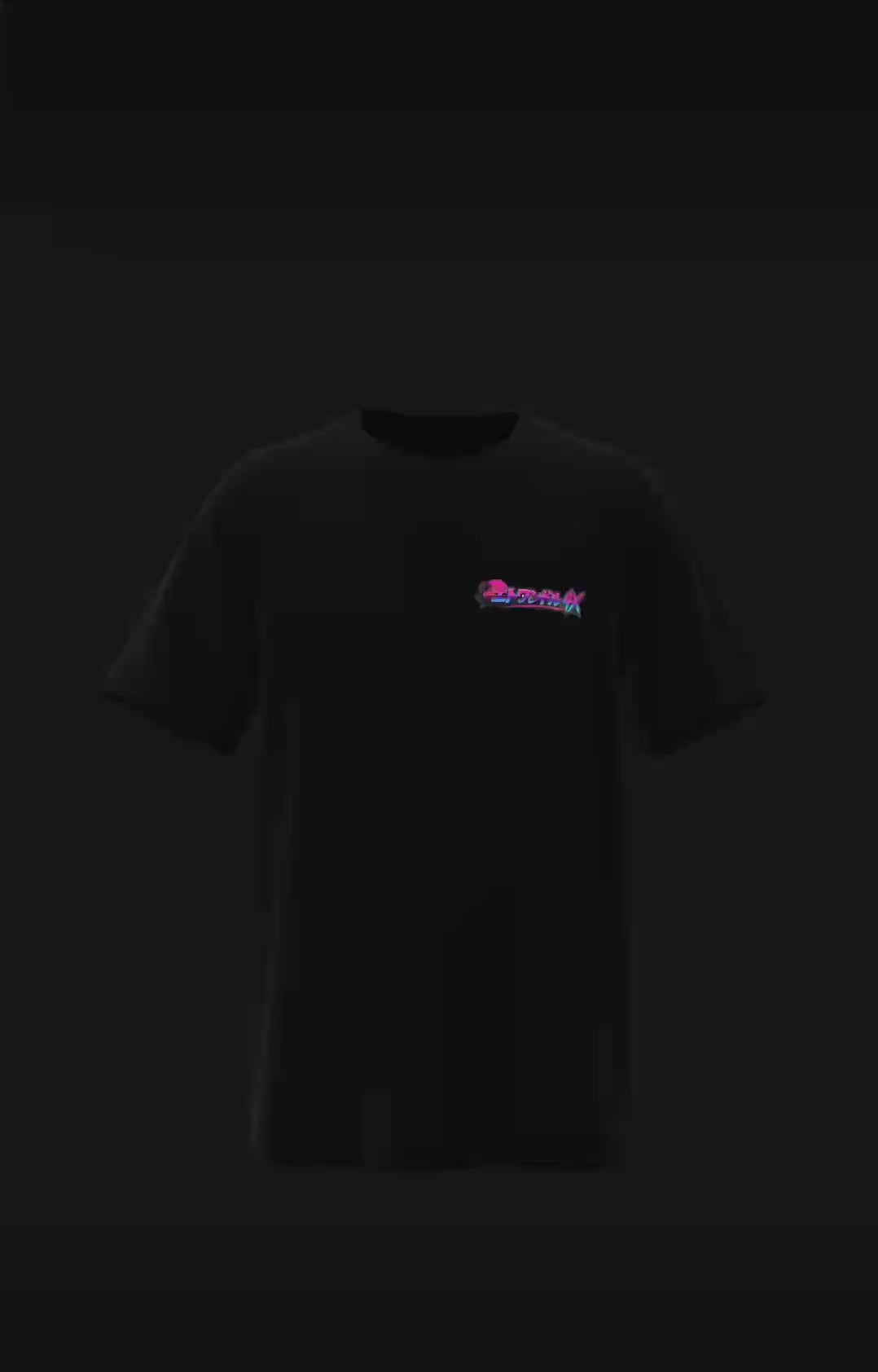 T-shirt SUNSET ÉDITION