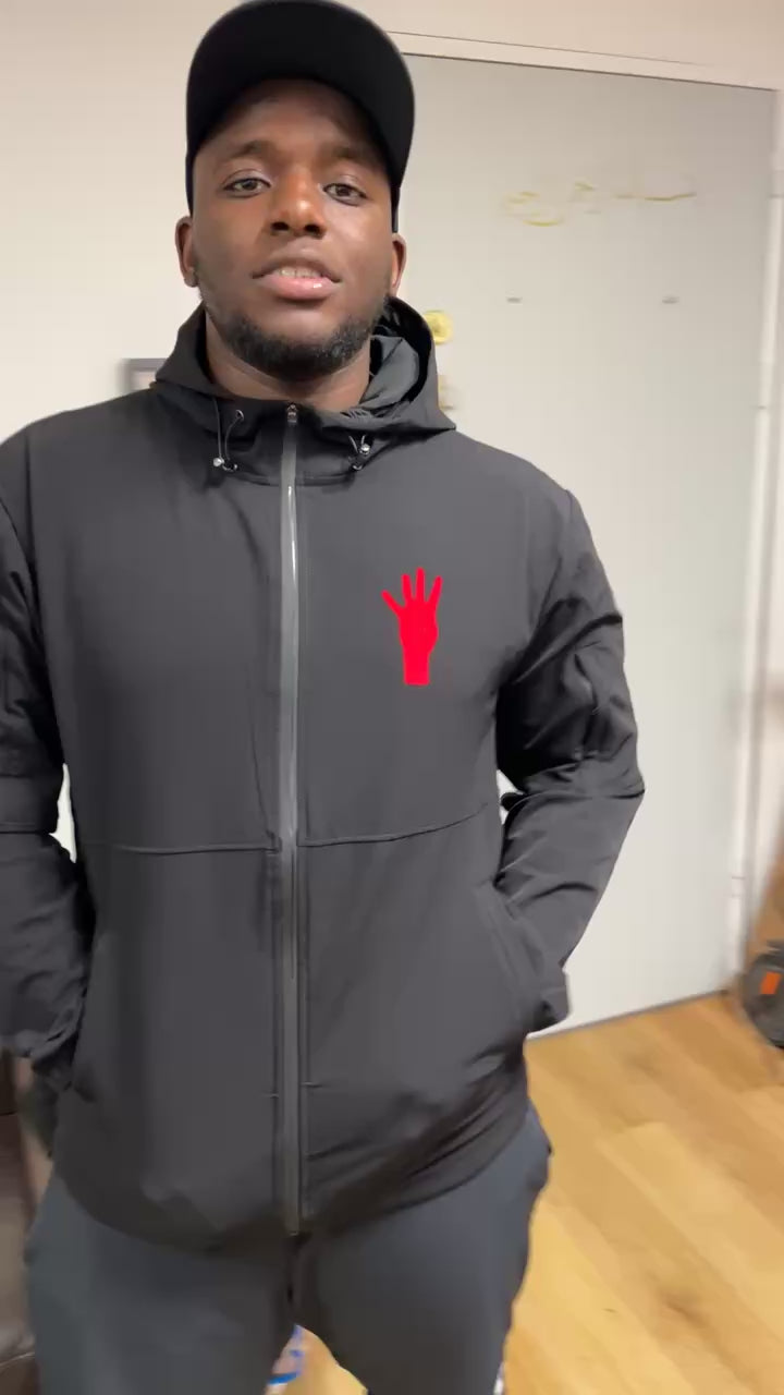 VESTE CUATROO